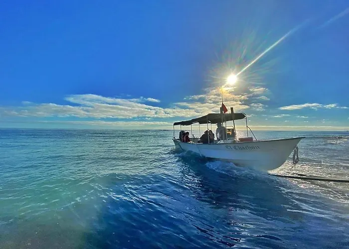 El Nido - Paradise In Cabo Pulmo!