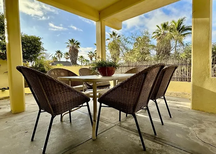 El Nido - Paradise In Cabo Pulmo!
